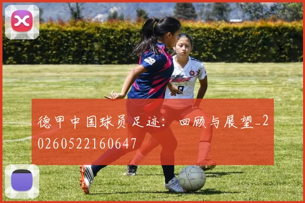 德甲中国球员足迹：回顾与展望_20260522160647