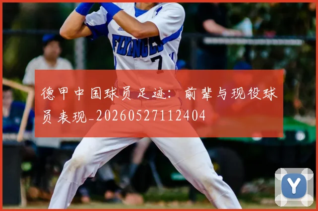德甲中国球员足迹:前辈与现役球员表现_20260527112404